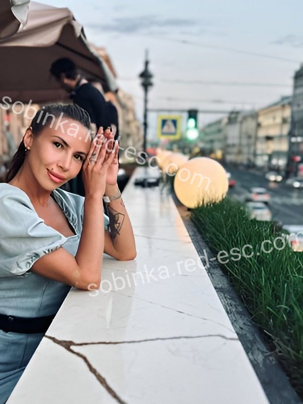Анна — Темрюк